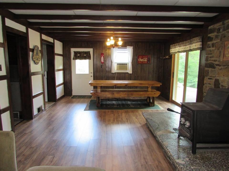 Blue Lodge Hesston Экстерьер фото